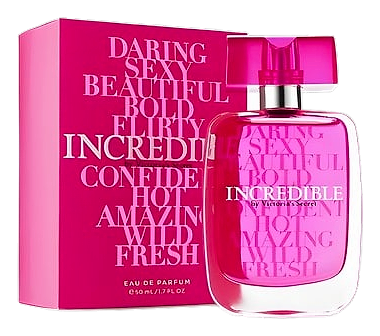 Incredible by Victoria's Secret