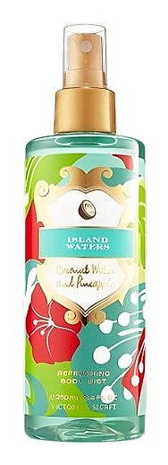 Victoria's Secret Island Waters