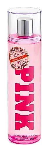 Isle of Pink Shimmering Fragrance Mist by Victoria's Secret