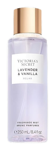 Lavender & Vanilla Relax by Victoria's Secret