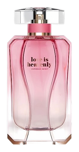 Victoria's Secret Love is Heavenly