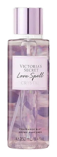 Love Spell Crystal by Victoria's Secret – Body Mist