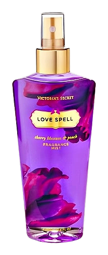 Victoria's Secret Love Spell Fragrance Mist