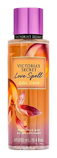 Victoria's Secret Love Spell Golden