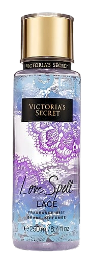 Love Spell Lace Mist by Victoria's Secret