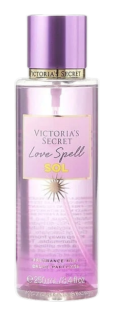 Love Spell Sol by Victoria's Secret – Body Mist