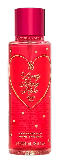 Lovely Berry Rose by Victoria's Secret