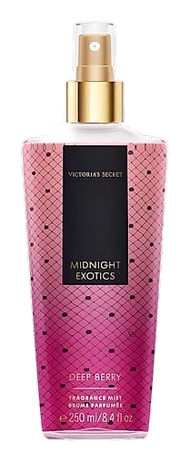 Midnight Exotics Deep Berry by Victoria's Secret – Body mist