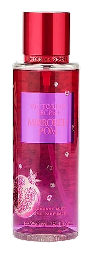 Mirrored Pom by Victoria's Secret