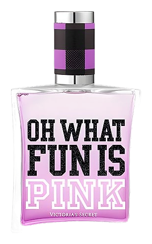 Oh What Fun is Pink by Victoria's Secret – Eau de Toilette