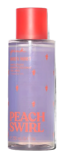 Peach Swirl by Victoria's Secret – Body Mist