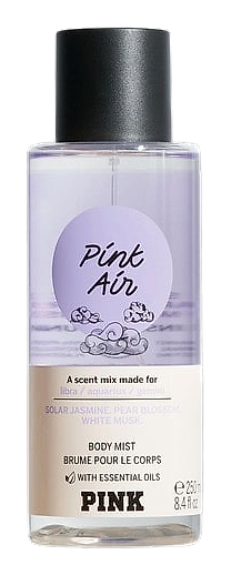 Pink Air by Victoria's Secret – Eau de Toilette / Body Mist