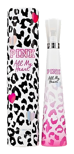 Pink All My Heart by Victoria's Secret