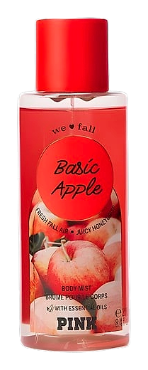 Pink Basic Apple by Victoria's Secret – Body Mist