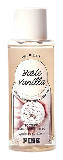 Pink Basic Vanilla by Victoria's Secret