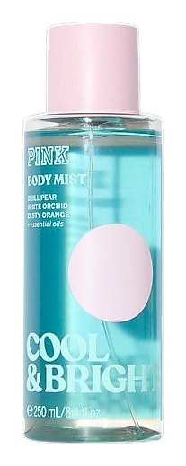 Victoria's Secret Pink Cool & Bright