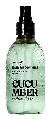 Pink Cucumber by Victoria's Secret – Body Mist