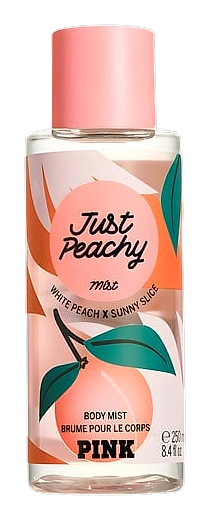 Victoria's Secret Pink Just Peachy