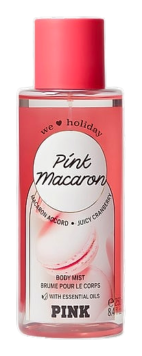 Victoria's Secret Pink Macaron