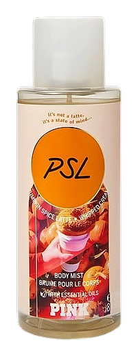 Pink Psl by Victoria's Secret
