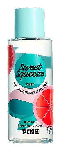 Victoria's Secret Pink Sweet Squeeze