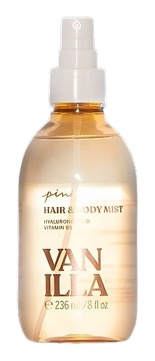 Pink Vanilla by Victoria's Secret