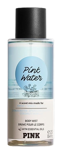 Pink Water by Victoria's Secret
