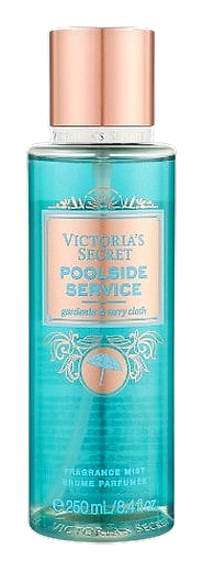 Victoria's Secret Poolside Service