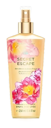 Secret Escape Sheer Freesia & Guava Flowers by Victoria's Secret