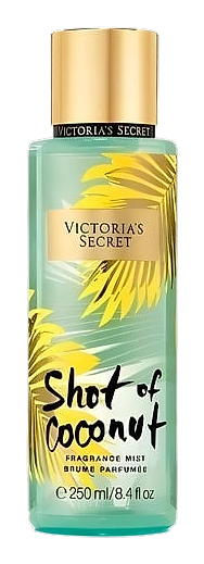 Shot of Coconut by Victoria's Secret – Body Mist
