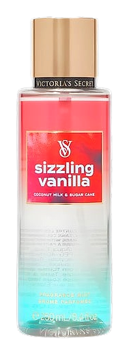 Sizzling Vanilla by Victoria's Secret