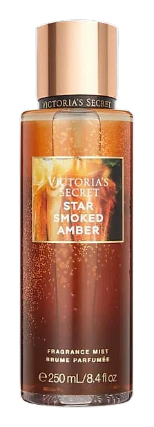 Star Smoked Amber by Victoria's Secret