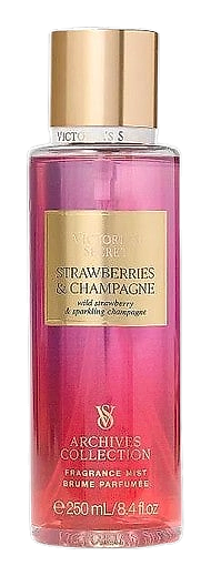 Strawberries & Champagne by Victoria's Secret