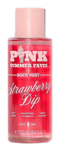 Strawberry Dip by Victoria's Secret