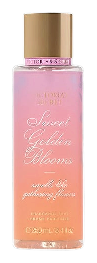 Sweet Golden Blooms by Victoria's Secret