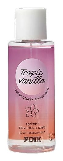 Tropic Vanilla by Victoria's Secret