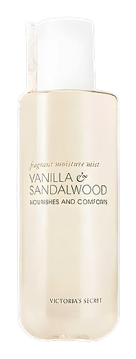 Vanilla & Sandalwood by Victoria's Secret – Eau de Cologne / Body Mist (typical VS format)