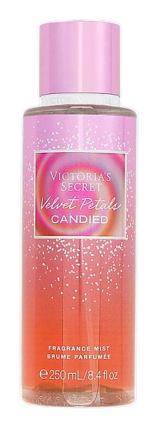 Velvet Petals Candied by Victoria's Secret – Body Mist