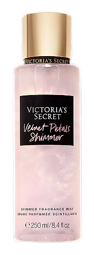 Velvet Petals Shimmer by Victoria's Secret – Eau de Toilette / Body Mist