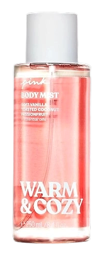 Victoria's Secret Pink Warm & Cozy by Victoria's Secret