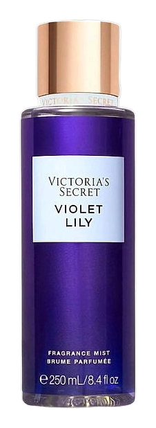 Violet Lily by Victoria's Secret – Body Mist / Eau de Toilette (typical for VS line)