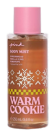 Warm Cookie by Victoria's Secret