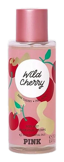 Wild Cherry by Victoria's Secret – Body Mist