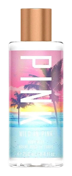 Wild in Pink by Victoria's Secret – Body Mist