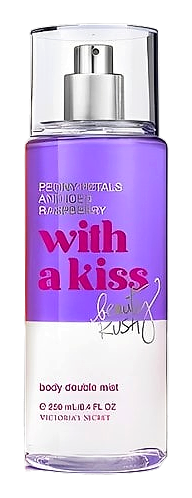 With a Kiss Fragrance Mist by Victoria's Secret – Fragrance Mist
