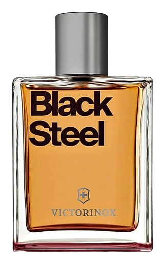 Black Steel by Victorinox Swiss Army