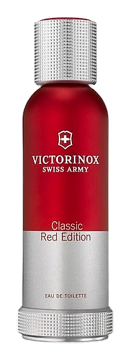 Swiss Army Classic Red Edition by Victorinox Swiss Army