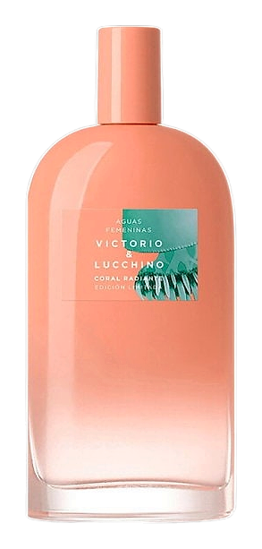 Coral Radiante by Victorio & Lucchino – Eau de Toilette