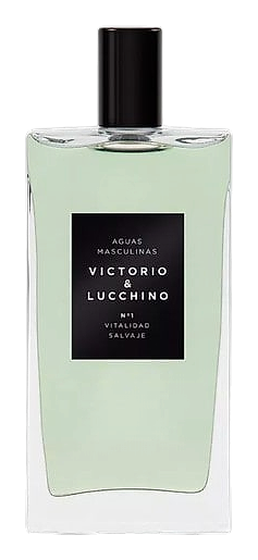 Nº 1 Vitalidad Salvaje Wild Vitality by Victorio & Lucchino
