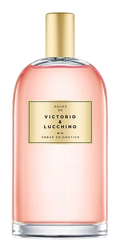 Nº 11 Ambar Enigmatic Enigmatic Amber by Victorio & Lucchino